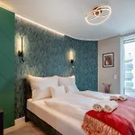 Appartamento Myflat Wave Botanic Siófok