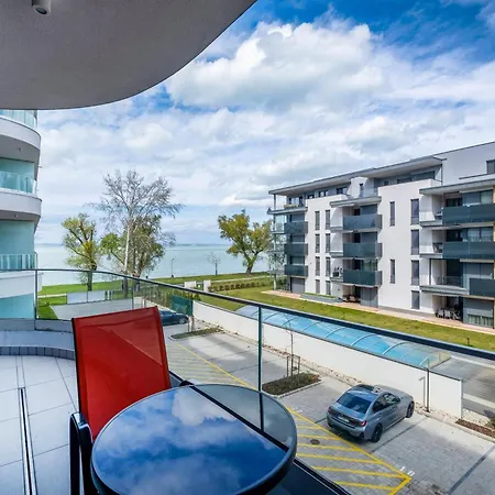 Myflat Wave Botanic * Siofok