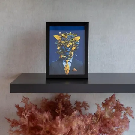 Myflat Wave Botanic Daire *