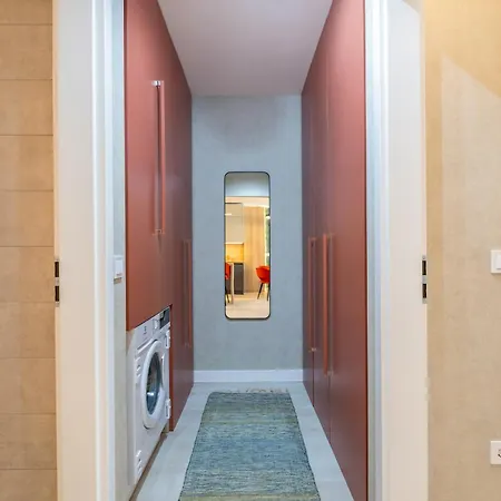 Myflat Wave Botanic Apartment Siófok