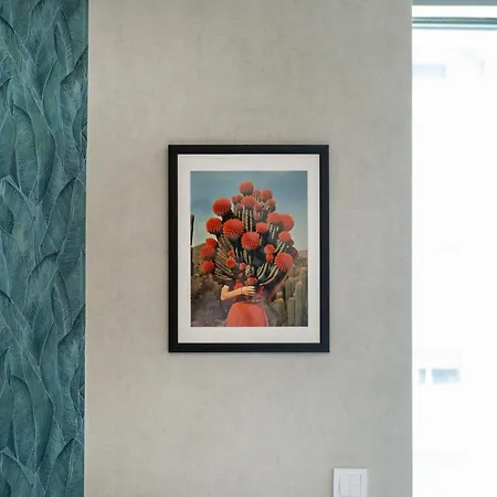 Myflat Wave Botanic Apartment *