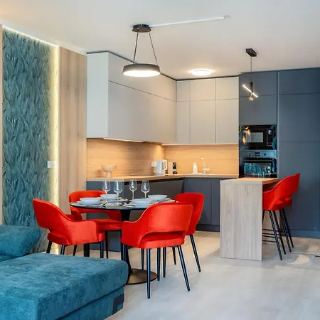 Daire Myflat Wave Botanic *