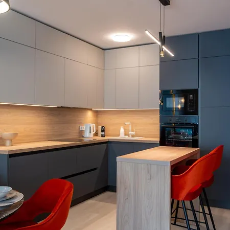 Myflat Wave Botanic Apartment *