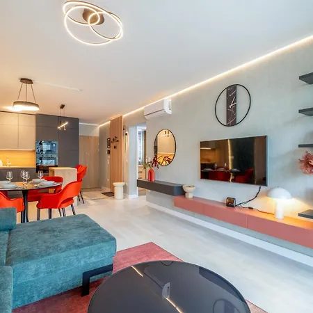 Myflat Wave Botanic * Siófok