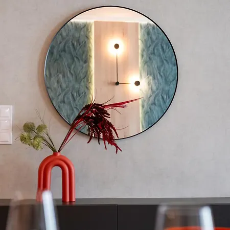 Myflat Wave Botanic Daire