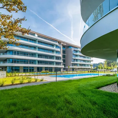 Daire Myflat Wave Botanic Siofok