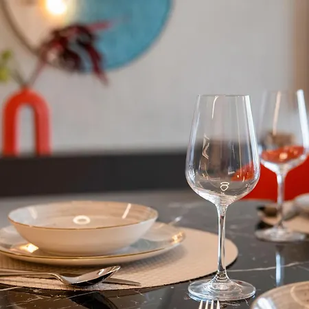 Myflat Wave Botanic Apartment