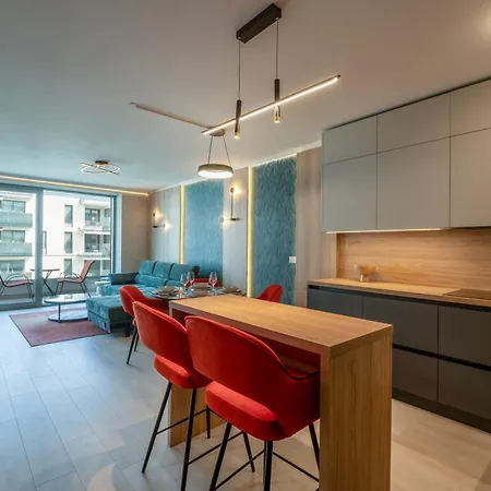 Myflat Wave Botanic Daire Siofok