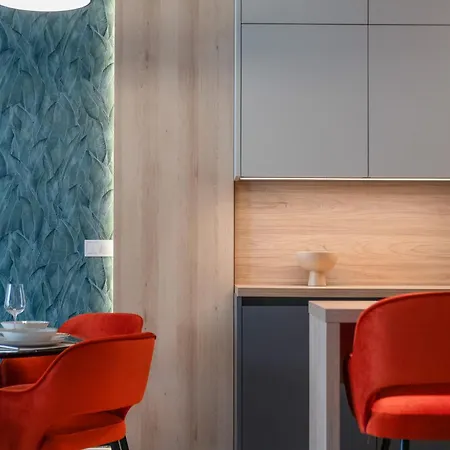 Myflat Wave Botanic Apartment *
