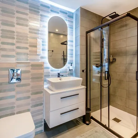 Myflat Wave Botanic Daire