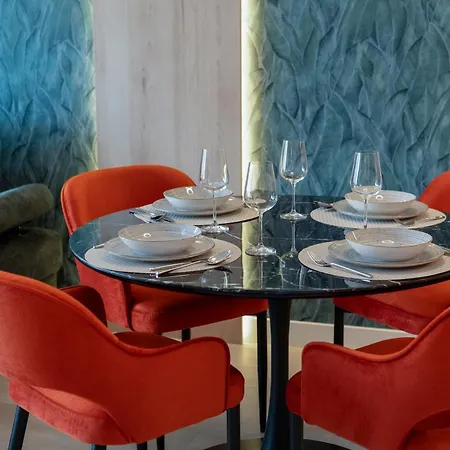 Apartment Myflat Wave Botanic