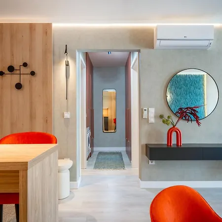 Apartment Myflat Wave Botanic *