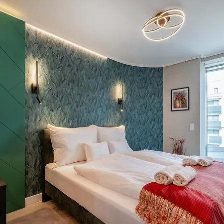 Apartmán Myflat Wave Botanic Siófok