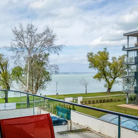 Apartment Myflat Wave Botanic Siófok