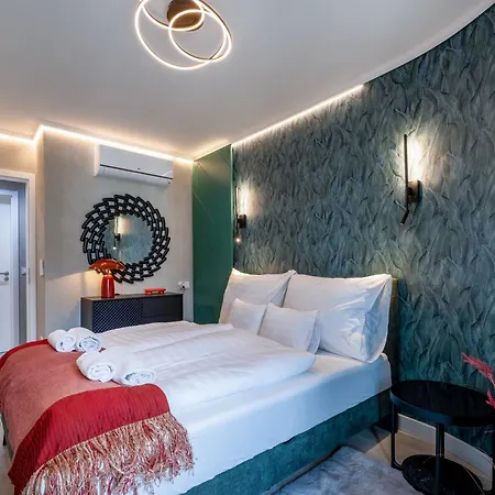 Διαμέρισμα Myflat Wave Botanic Σίοφοκ