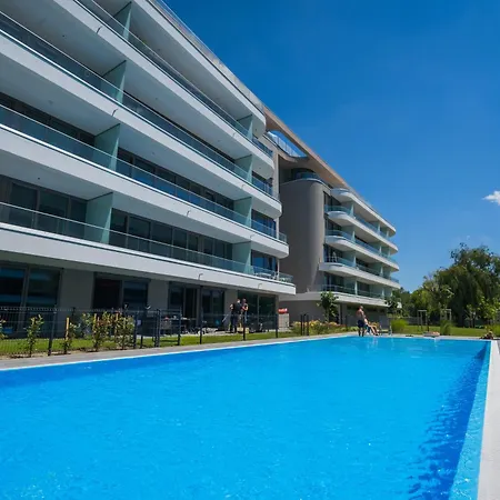 Myflat Wave Botanic * Siófok