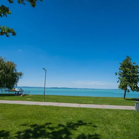 Myflat Wave Botanic Daire Siofok