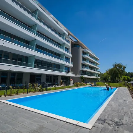 Apartment Myflat Wave Botanic