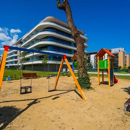 Apartment Myflat Wave Botanic *