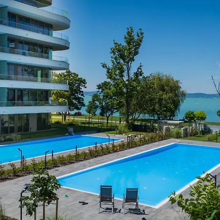 Myflat Wave Botanic Appartamento Siófok