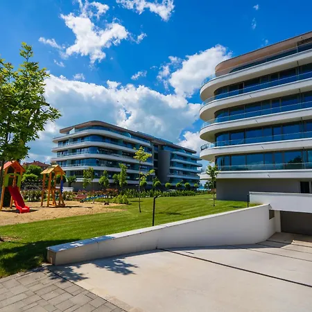 Myflat Wave Botanic * Siofok