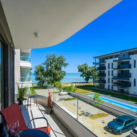 Appartement Myflat Wave Botanic Siófok