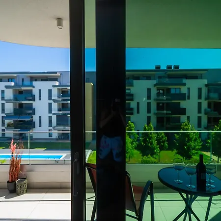 Myflat Wave Botanic Siófok