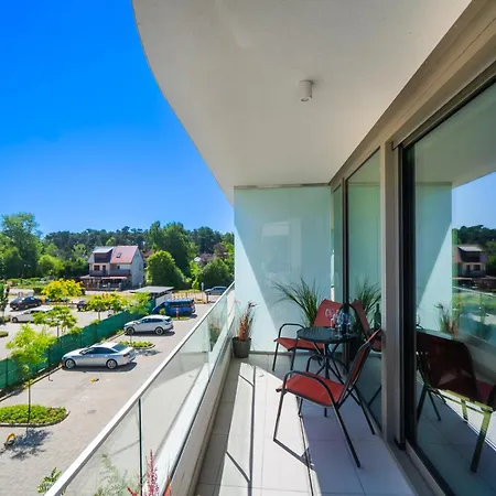 Myflat Wave Botanic Apartmán