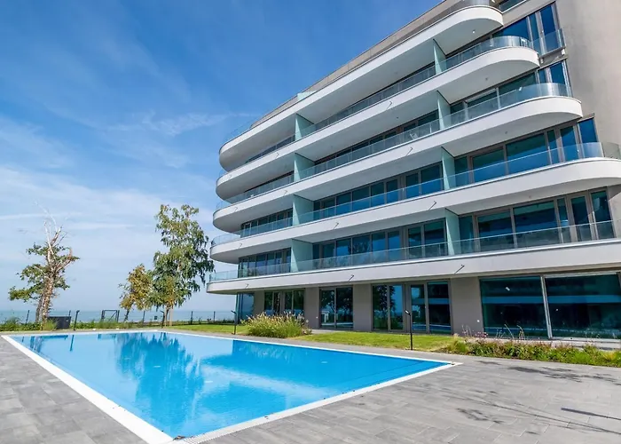 Myflat Wave Botanic Apartament