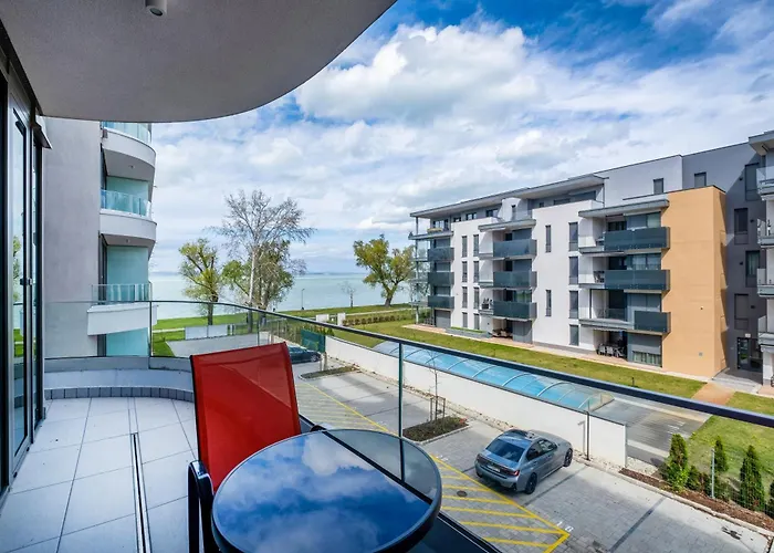 Myflat Wave Botanic * Siófok