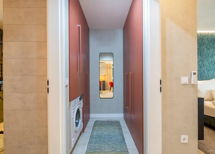 Myflat Wave Botanic Apartament Siófok