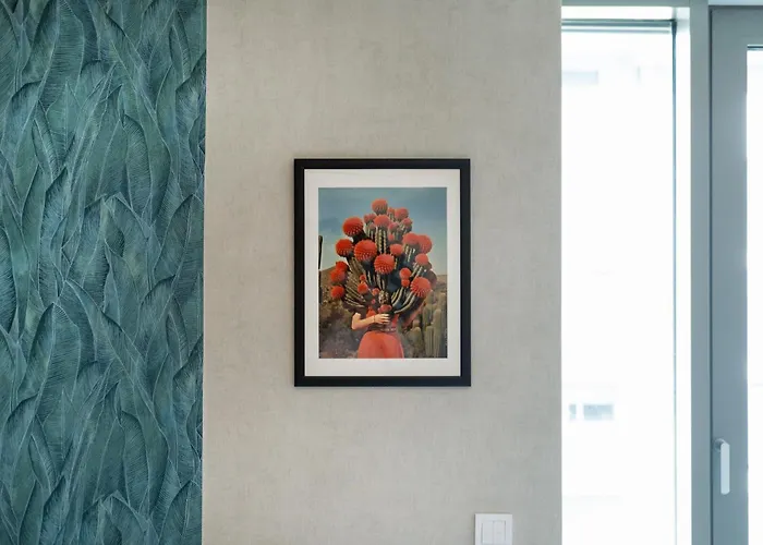 Myflat Wave Botanic Apartament *