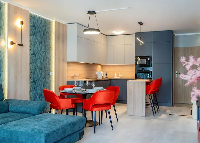 Appartement Myflat Wave Botanic *