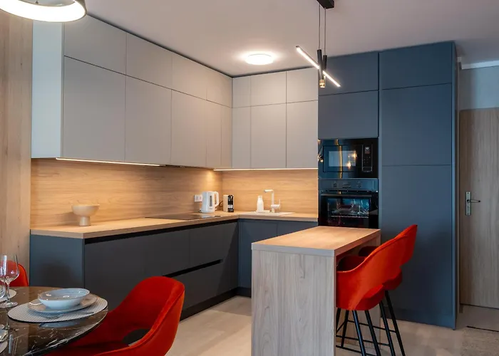 Myflat Wave Botanic Appartement *