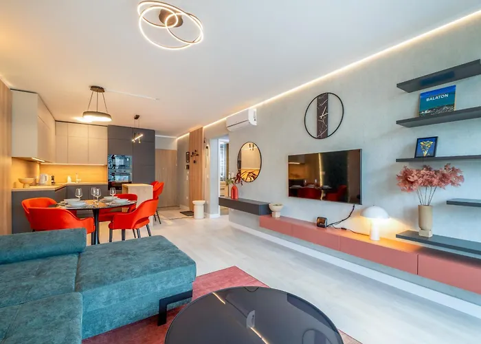 Myflat Wave Botanic * Siófok