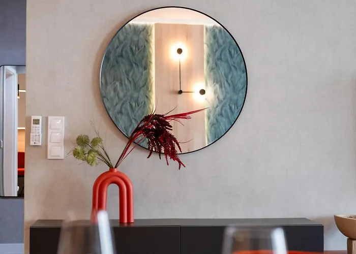 Myflat Wave Botanic Appartement