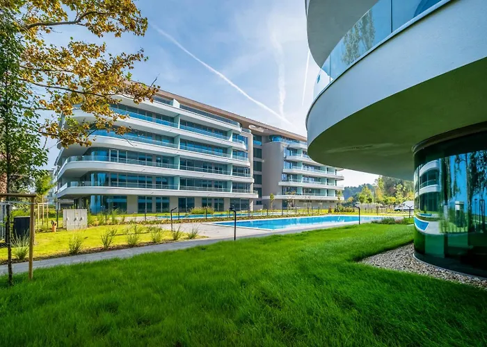 Appartement Myflat Wave Botanic Siófok