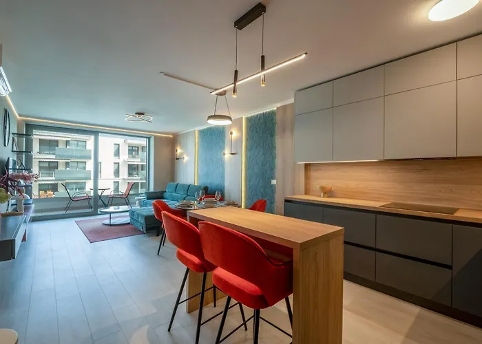 Myflat Wave Botanic Appartement Siófok