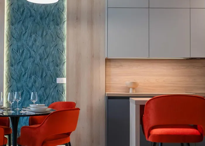 Myflat Wave Botanic Appartement *