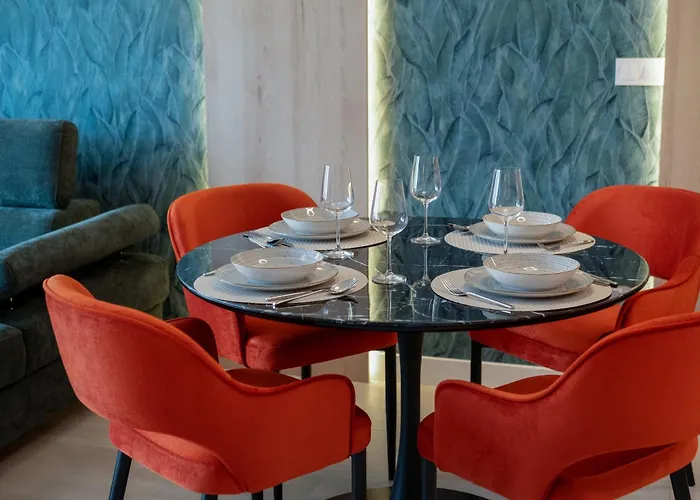 Appartement Myflat Wave Botanic