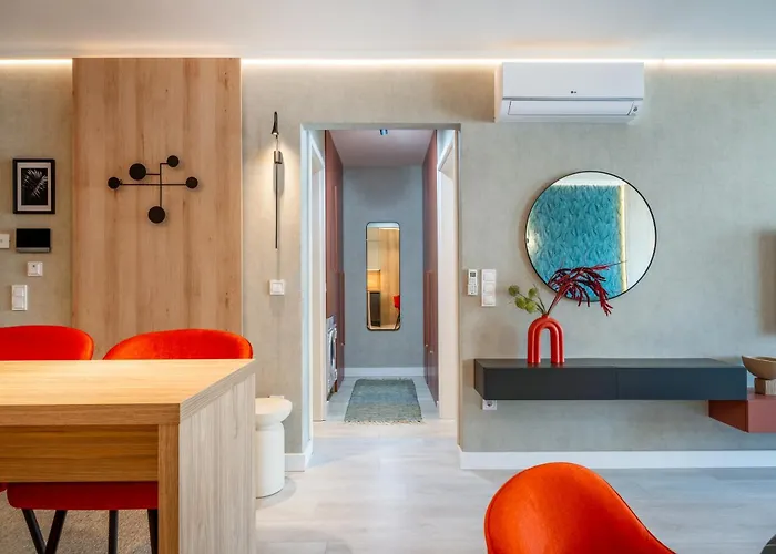 Apartament Myflat Wave Botanic *