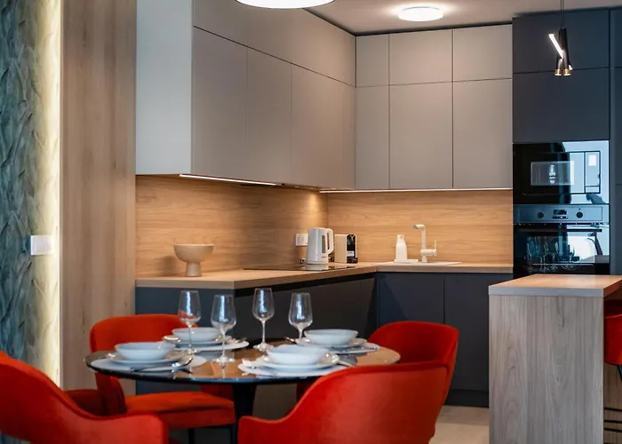 Myflat Wave Botanic * Siófok