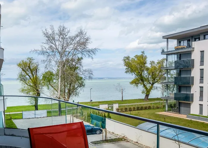 Appartement Myflat Wave Botanic Siófok