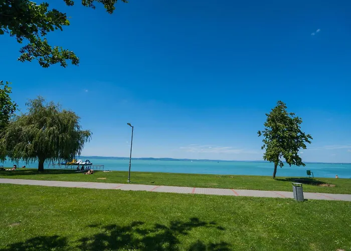 Myflat Wave Botanic Appartement Siófok