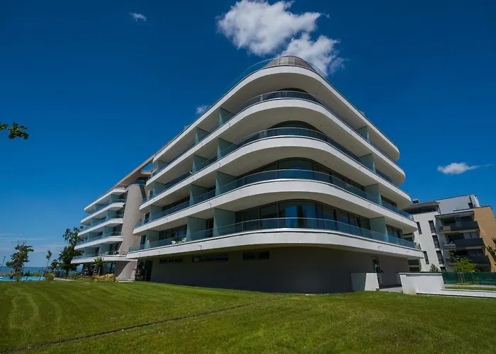 Myflat Wave Botanic Apartament