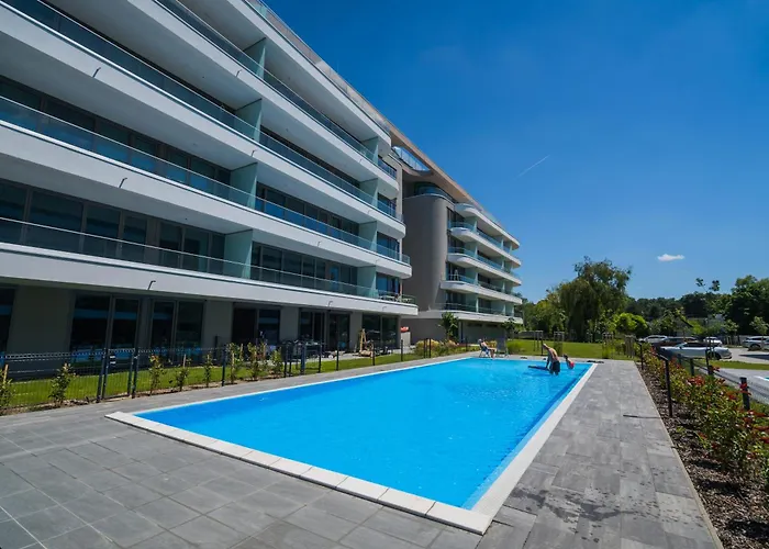 Apartament Myflat Wave Botanic