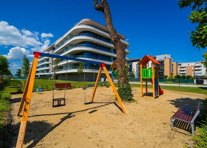 Appartement Myflat Wave Botanic *