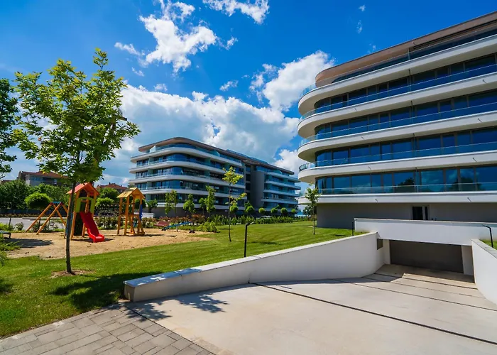 Myflat Wave Botanic * Siófok