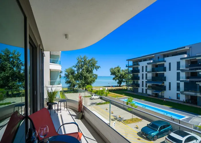 Appartement Myflat Wave Botanic Siófok
