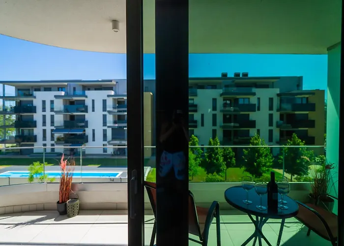 Myflat Wave Botanic Siófok